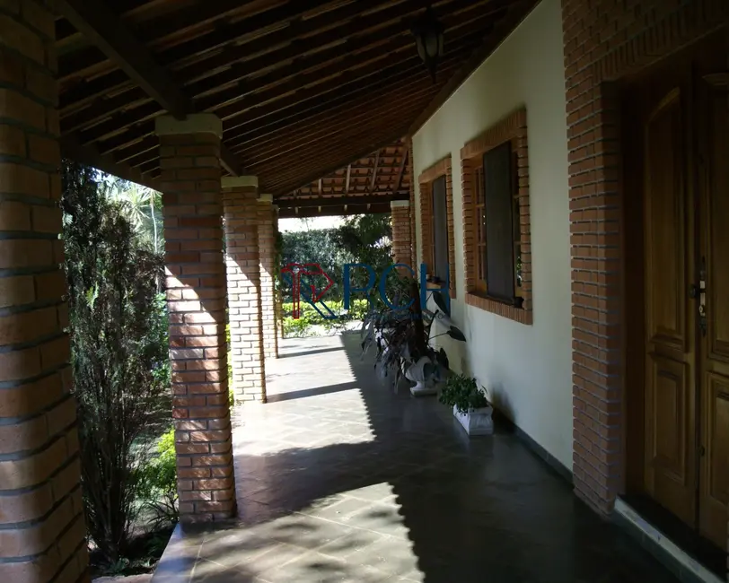 Foto 6 de Chácara com 3 quartos à venda e para alugar, 540m2 em Chácara Carolina, Itu - SP