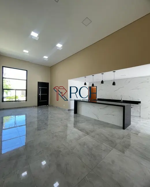 Foto 1 de Casa de Condomínio com 3 quartos à venda, 185m2 em Condomínio Residencial Flores, Votorantim - SP