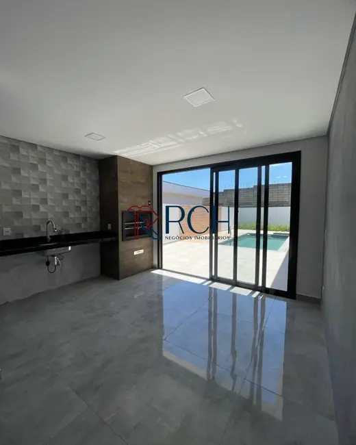 Foto 9 de Casa de Condomínio com 3 quartos à venda, 185m2 em Condomínio Residencial Flores, Votorantim - SP