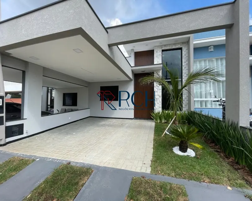 Foto 2 de Casa com 3 quartos à venda, 113m2 em Horto Florestal, Sorocaba - SP