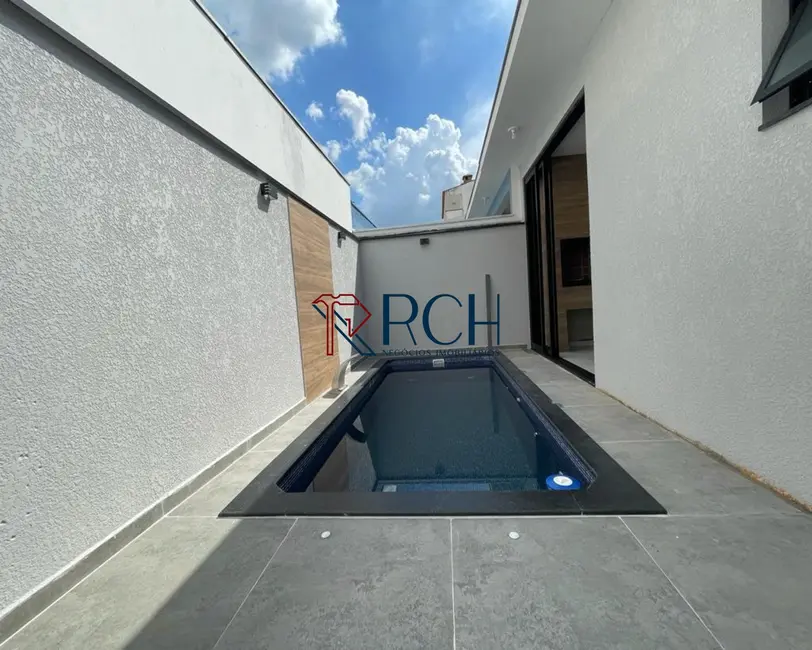 Foto 9 de Casa com 3 quartos à venda, 113m2 em Horto Florestal, Sorocaba - SP