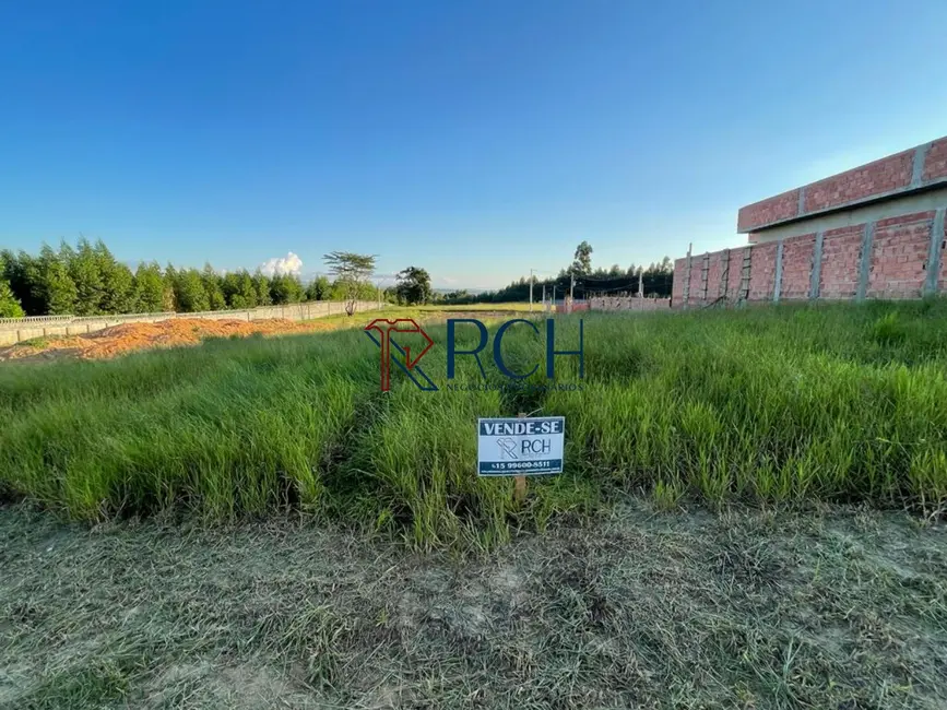Foto 4 de Terreno / Lote à venda, 1000m2 em Salto De Pirapora - SP