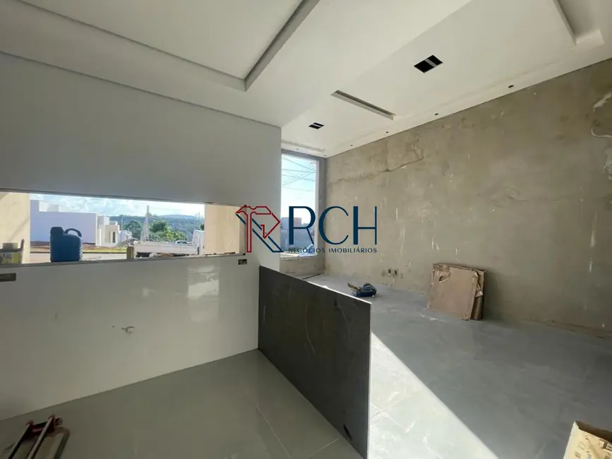 Casa com 3 quartos à venda, 105m2 em Caguassu, Sorocaba - SP - imagem 4 Foto 4 de Casa com 3 quartos à venda, 105m2 em Caguassu, Sorocaba - SP