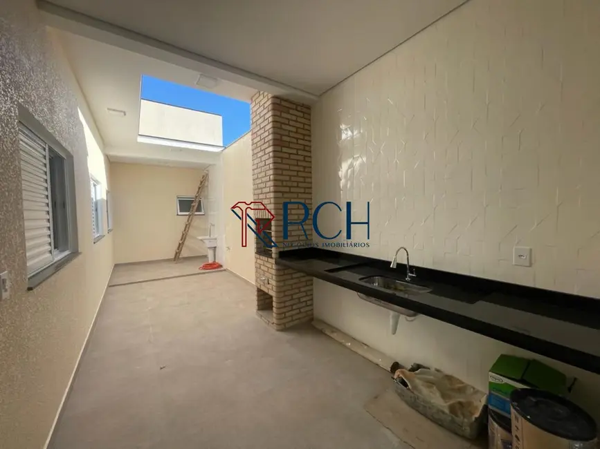 Foto 9 de Casa com 3 quartos à venda, 107m2 em Caguassu, Sorocaba - SP