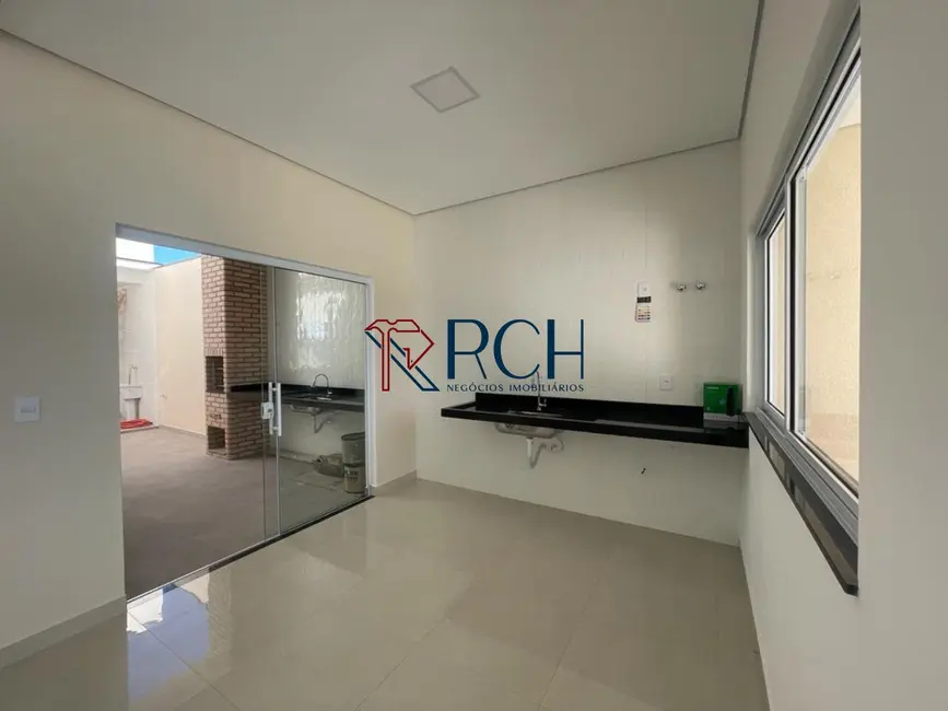 Foto 6 de Casa com 3 quartos à venda, 107m2 em Caguassu, Sorocaba - SP