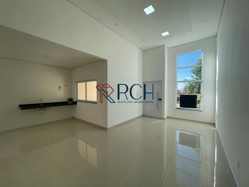 Foto 1 de Casa com 3 quartos à venda, 107m2 em Caguassu, Sorocaba - SP