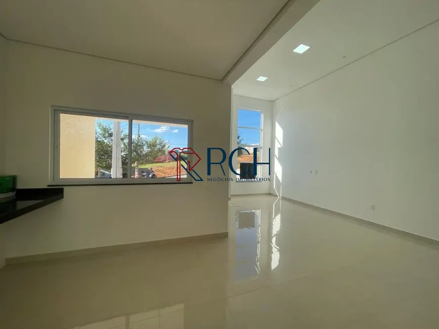 Foto 4 de Casa com 3 quartos à venda, 107m2 em Caguassu, Sorocaba - SP