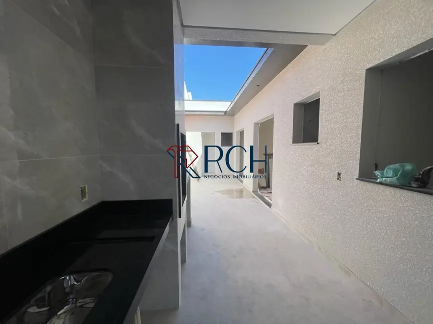 Foto 6 de Casa com 3 quartos à venda, 105m2 em Caguassu,  - SP