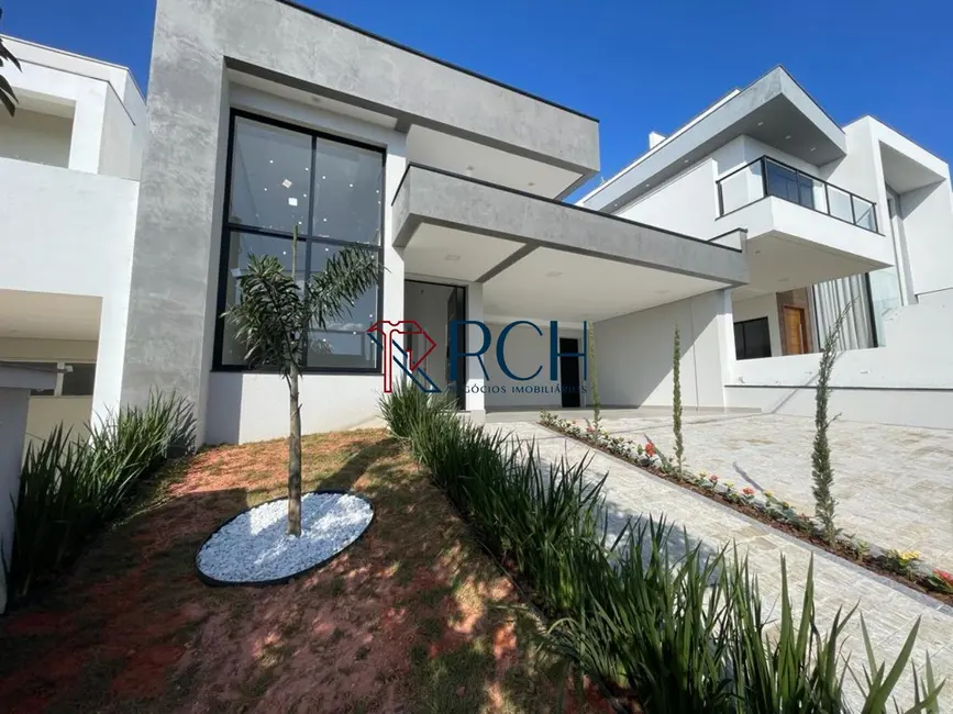 Foto 4 de Casa com 3 quartos à venda, 170m2 em Parque Ibiti Reserva, Sorocaba - SP