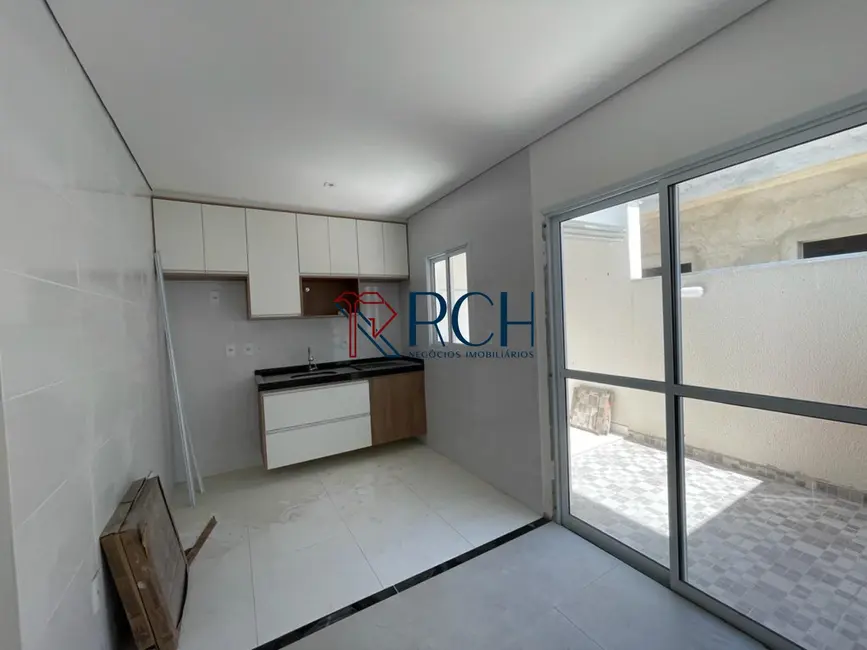 Foto 3 de Casa de Condomínio com 2 quartos para alugar, 118m2 em Jardim Simus, Sorocaba - SP