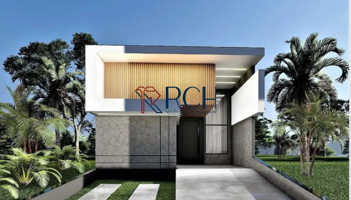 Foto 1 de Casa com 3 quartos à venda, 102m2 em Caguassu, Sorocaba - SP