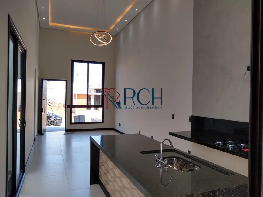 Foto 3 de Casa com 3 quartos à venda, 103m2 em Caguassu, Sorocaba - SP