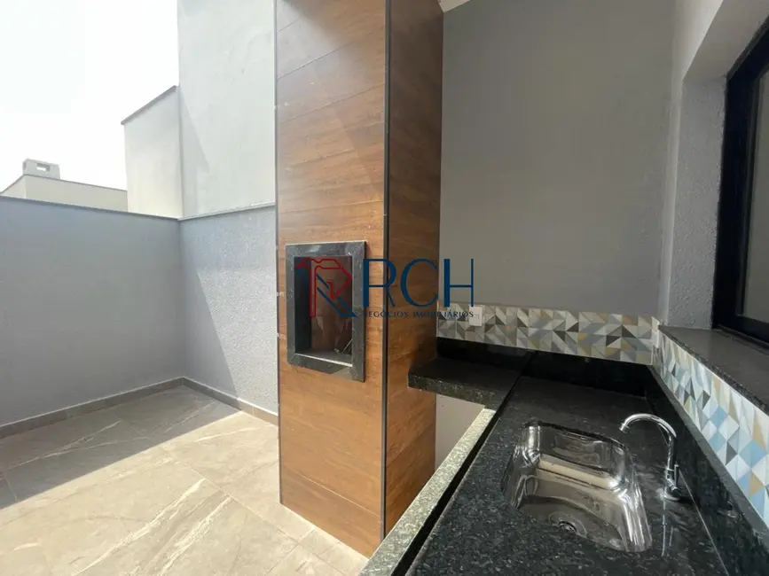 Foto 4 de Casa com 3 quartos à venda, 105m2 em Caguassu, Sorocaba - SP