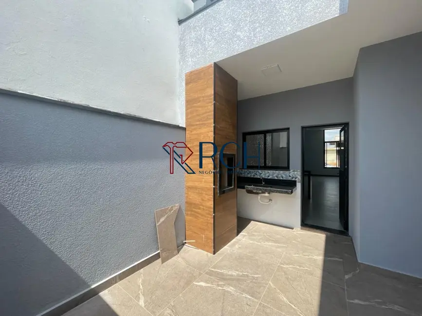 Foto 5 de Casa com 3 quartos à venda, 105m2 em Caguassu, Sorocaba - SP