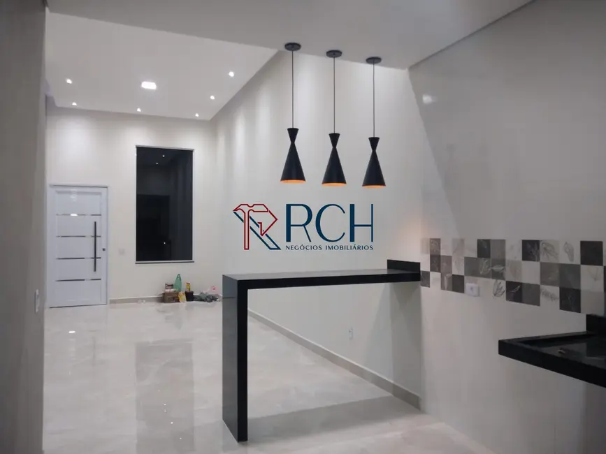 Casa com 3 quartos à venda, 99m2 em Caguassu, Sorocaba - SP - imagem 2 Foto 2 de Casa com 3 quartos à venda, 99m2 em Caguassu, Sorocaba - SP