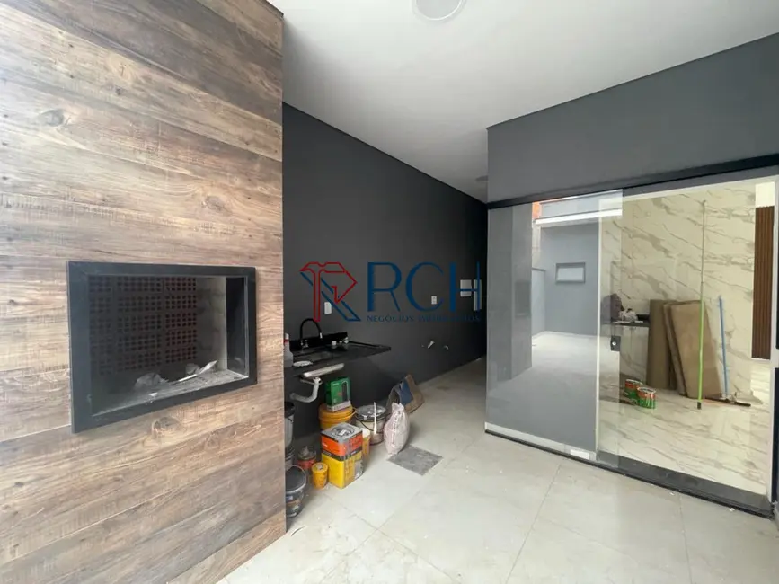 Foto 7 de Casa com 3 quartos à venda, 108m2 em Caguassu, Sorocaba - SP