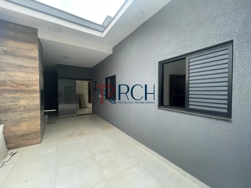 Foto 8 de Casa com 3 quartos à venda, 108m2 em Caguassu, Sorocaba - SP