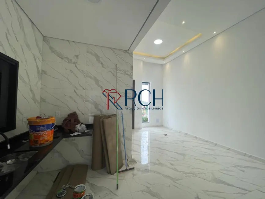 Foto 5 de Casa com 3 quartos à venda, 108m2 em Caguassu, Sorocaba - SP