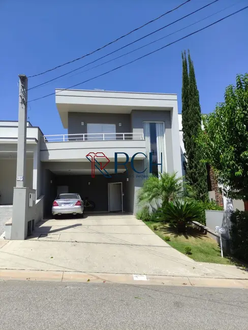 Foto 1 de Casa de Condomínio com 3 quartos à venda, 200m2 em Wanel Ville, Sorocaba - SP