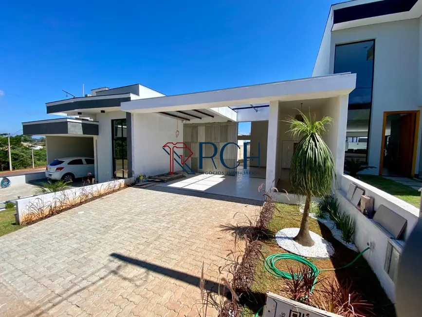 Foto 1 de Casa com 3 quartos à venda, 133m2 em Jardim Novo Horizonte, Sorocaba - SP