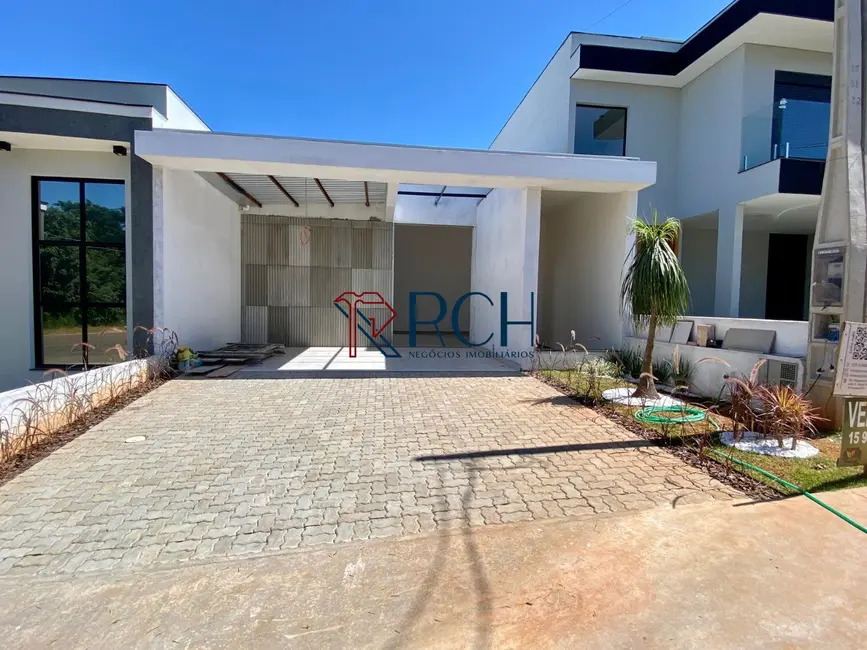 Foto 8 de Casa com 3 quartos à venda, 133m2 em Jardim Novo Horizonte, Sorocaba - SP