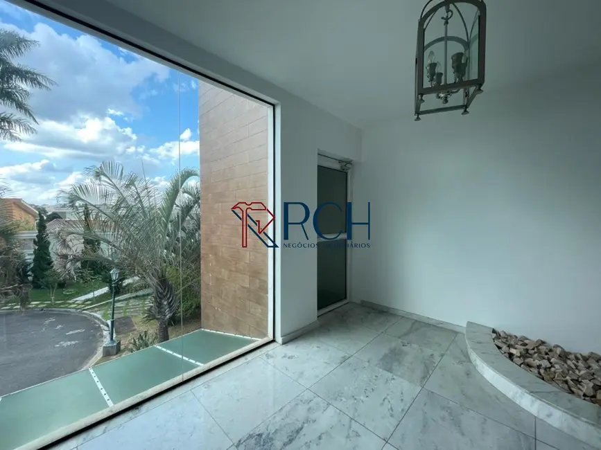Casa de Condomínio com 4 quartos à venda e para alugar, 466m2 em Sorocaba - SP - imagem 3 Foto 3 de Casa de Condomínio com 4 quartos à venda e para alugar, 466m2 em Sorocaba - SP