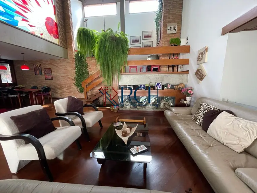 Casa de Condomínio com 5 quartos à venda, 504m2 em Sorocaba - SP - imagem 3 Foto 3 de Casa de Condomínio com 5 quartos à venda, 504m2 em Sorocaba - SP