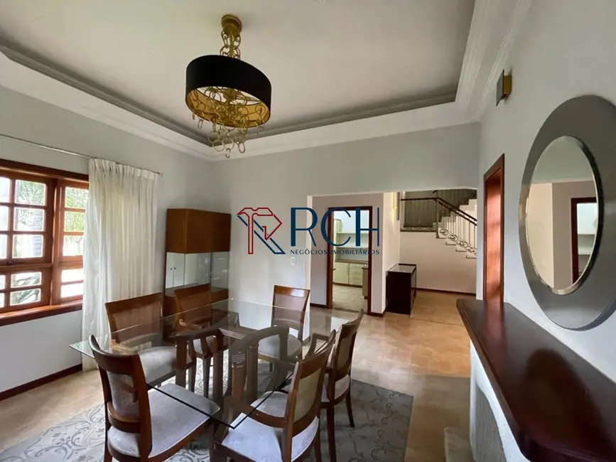 Casa de Condomínio com 3 quartos à venda, 364m2 em Além Ponte, Sorocaba - SP - imagem 4 Foto 4 de Casa de Condomínio com 3 quartos à venda, 364m2 em Além Ponte, Sorocaba - SP