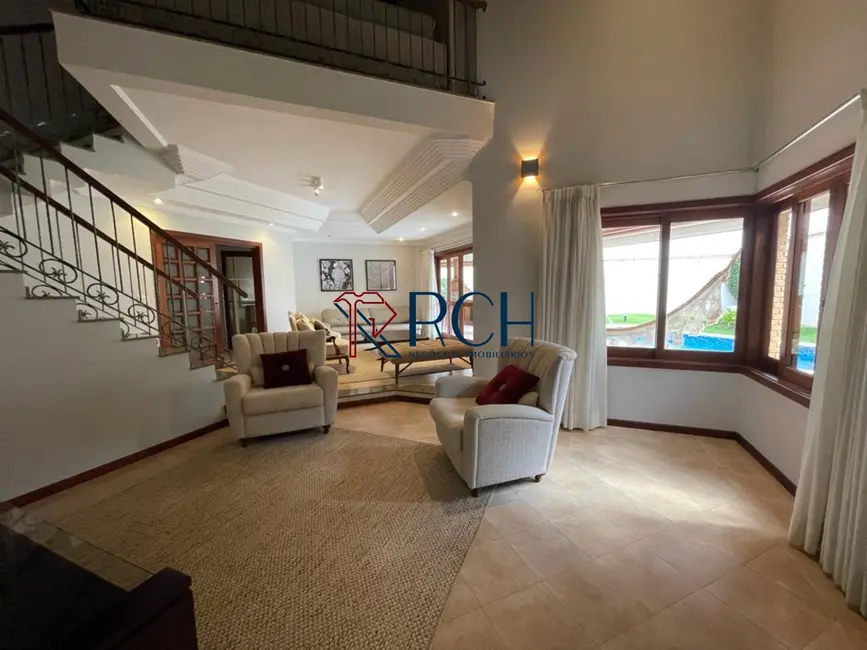 Casa de Condomínio com 3 quartos à venda, 364m2 em Além Ponte, Sorocaba - SP - imagem 3 Foto 3 de Casa de Condomínio com 3 quartos à venda, 364m2 em Além Ponte, Sorocaba - SP