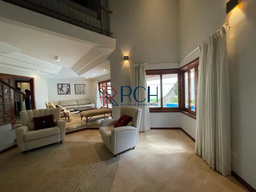 Casa de Condomínio com 3 quartos à venda, 364m2 em Além Ponte, Sorocaba - SP - imagem 2 Foto 2 de Casa de Condomínio com 3 quartos à venda, 364m2 em Além Ponte, Sorocaba - SP