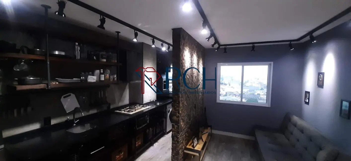 Apartamento com 1 quarto à venda, 33m2 em Barra Funda, São Paulo - SP - imagem 4 Foto 4 de Apartamento com 1 quarto à venda, 33m2 em Barra Funda, São Paulo - SP