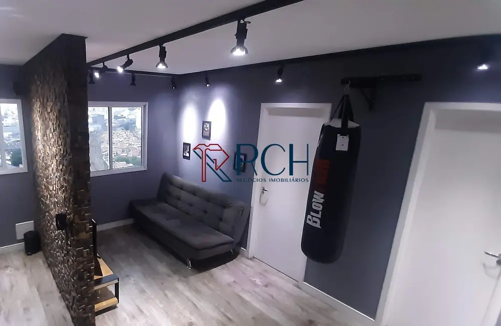 Foto 1 de Apartamento com 1 quarto à venda, 33m2 em Barra Funda, São Paulo - SP