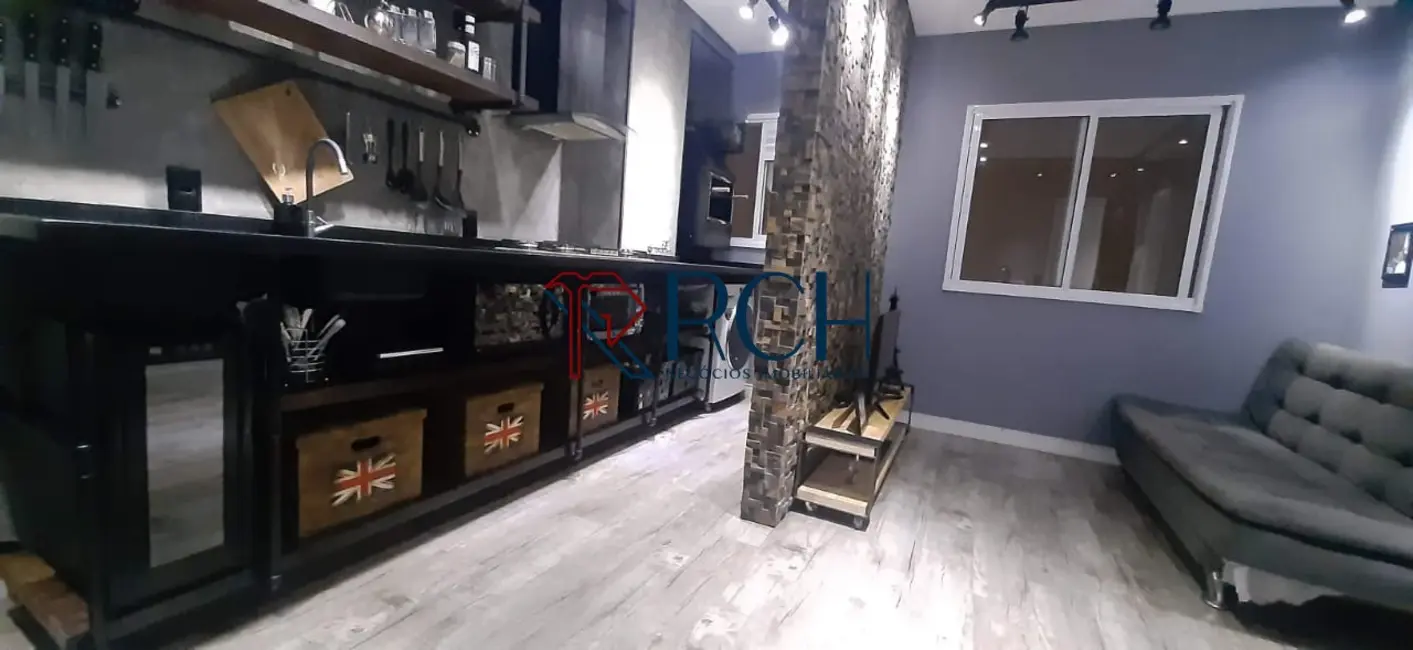 Apartamento com 1 quarto à venda, 33m2 em Barra Funda, São Paulo - SP - imagem 8 Foto 8 de Apartamento com 1 quarto à venda, 33m2 em Barra Funda, São Paulo - SP