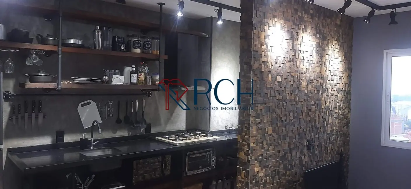 Apartamento com 1 quarto à venda, 33m2 em Barra Funda, São Paulo - SP - imagem 5 Foto 5 de Apartamento com 1 quarto à venda, 33m2 em Barra Funda, São Paulo - SP