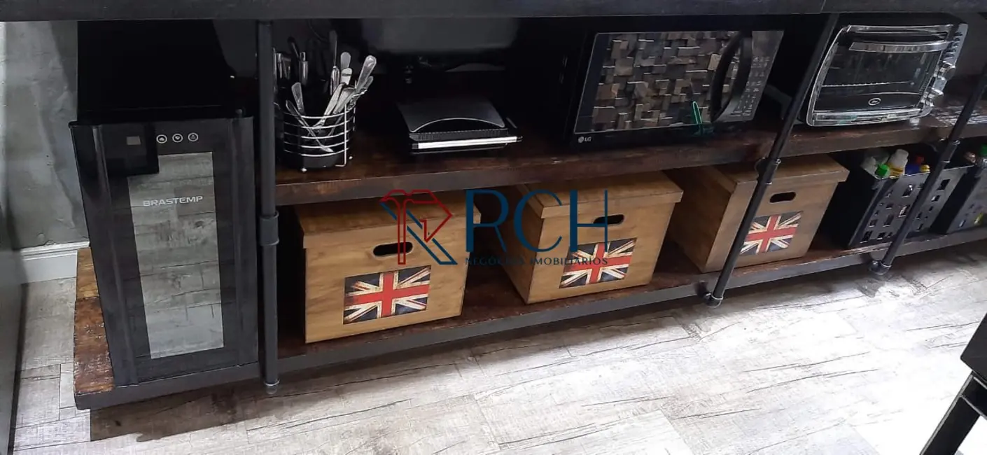 Apartamento com 1 quarto à venda, 33m2 em Barra Funda, São Paulo - SP - imagem 9 Foto 9 de Apartamento com 1 quarto à venda, 33m2 em Barra Funda, São Paulo - SP