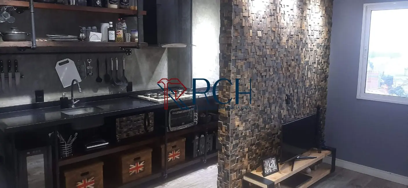 Apartamento com 1 quarto à venda, 33m2 em Barra Funda, São Paulo - SP - imagem 6 Foto 6 de Apartamento com 1 quarto à venda, 33m2 em Barra Funda, São Paulo - SP