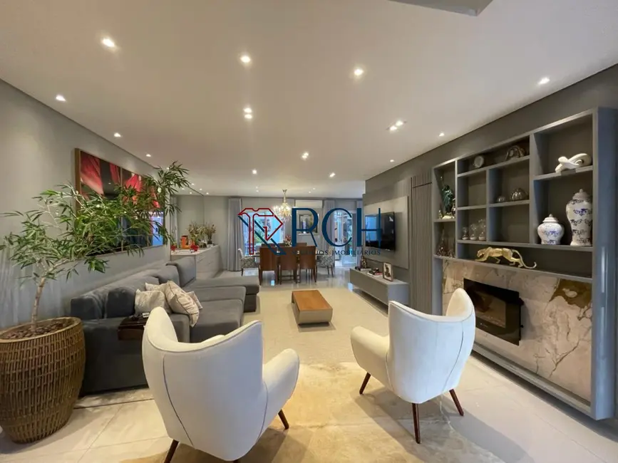 Casa com 3 quartos à venda, 270m2 em Central Parque Sorocaba, Sorocaba - SP - imagem 3 Foto 3 de Casa com 3 quartos à venda, 270m2 em Central Parque Sorocaba, Sorocaba - SP