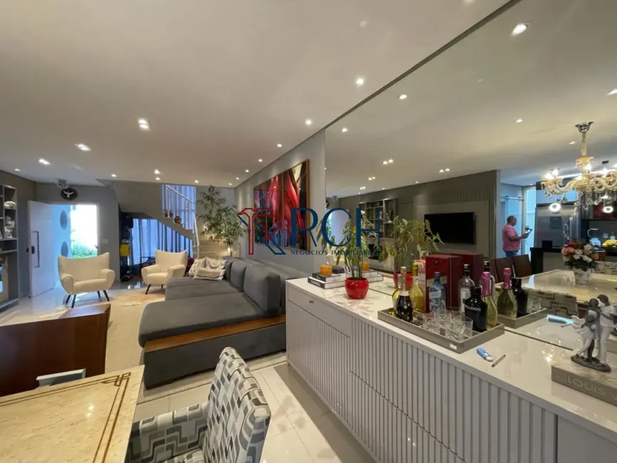 Casa com 3 quartos à venda, 270m2 em Central Parque Sorocaba, Sorocaba - SP - imagem 4 Foto 4 de Casa com 3 quartos à venda, 270m2 em Central Parque Sorocaba, Sorocaba - SP