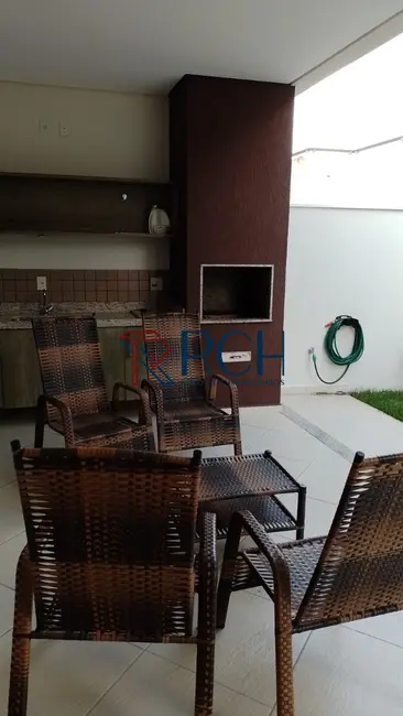 Foto 9 de Casa de Condomínio com 3 quartos à venda, 220m2 em Residencial Villa do Bosque, Sorocaba - SP