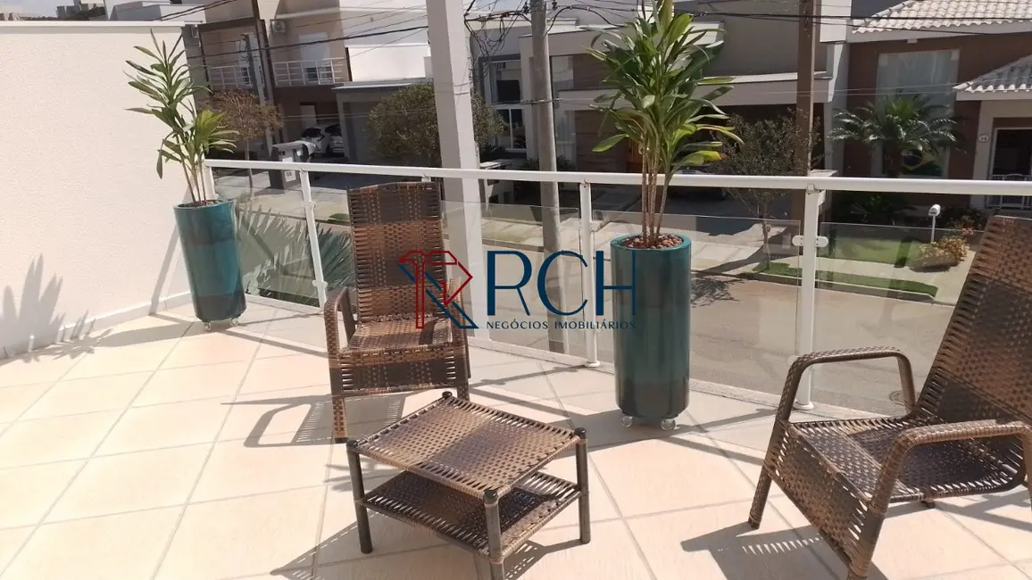 Foto 4 de Casa de Condomínio com 3 quartos à venda, 220m2 em Residencial Villa do Bosque, Sorocaba - SP