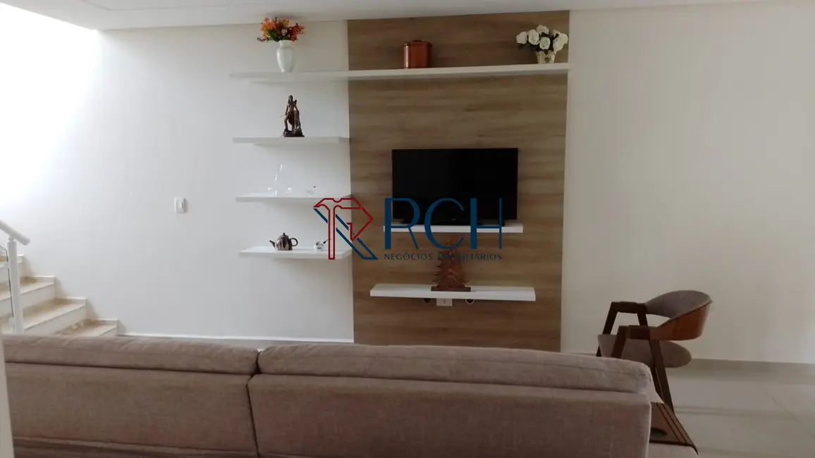 Foto 2 de Casa de Condomínio com 3 quartos à venda, 220m2 em Residencial Villa do Bosque, Sorocaba - SP