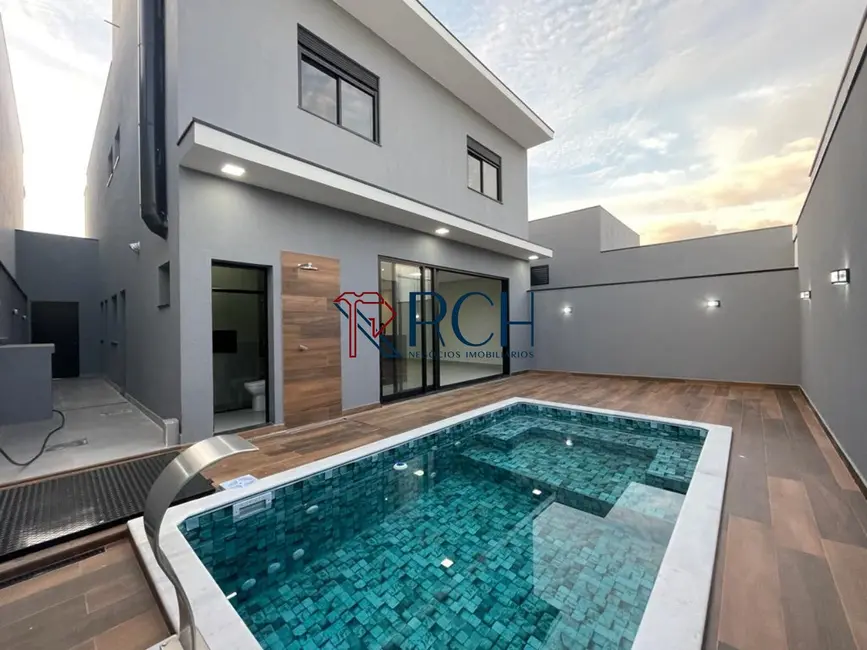 Casa de Condomínio com 3 quartos à venda, 210m2 em Residencial Villa do Bosque, Sorocaba - SP - imagem 1 Foto 1 de Casa de Condomínio com 3 quartos à venda, 210m2 em Residencial Villa do Bosque, Sorocaba - SP