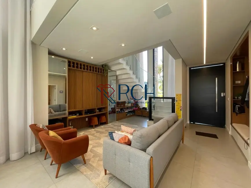 Foto 6 de Casa de Condomínio com 4 quartos à venda, 335m2 em Votorantim - SP