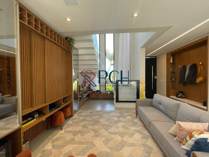 Foto 2 de Casa de Condomínio com 4 quartos à venda, 335m2 em Votorantim - SP