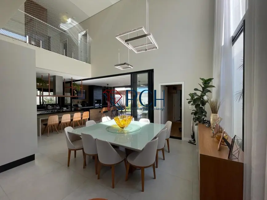 Foto 7 de Casa de Condomínio com 4 quartos à venda, 335m2 em Votorantim - SP