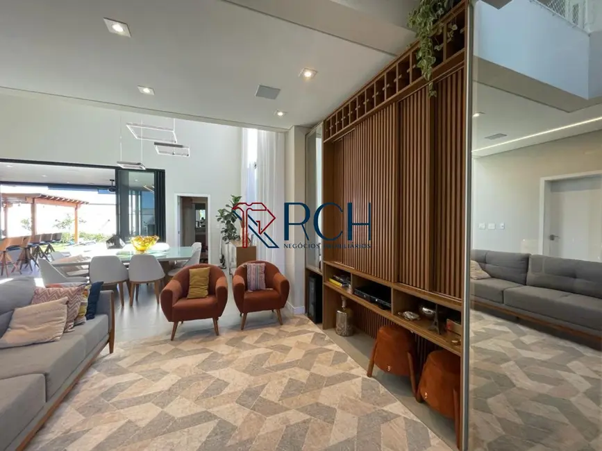 Foto 3 de Casa de Condomínio com 4 quartos à venda, 335m2 em Votorantim - SP