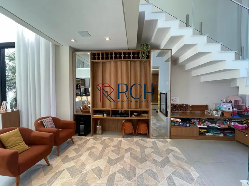 Foto 5 de Casa de Condomínio com 4 quartos à venda, 335m2 em Votorantim - SP