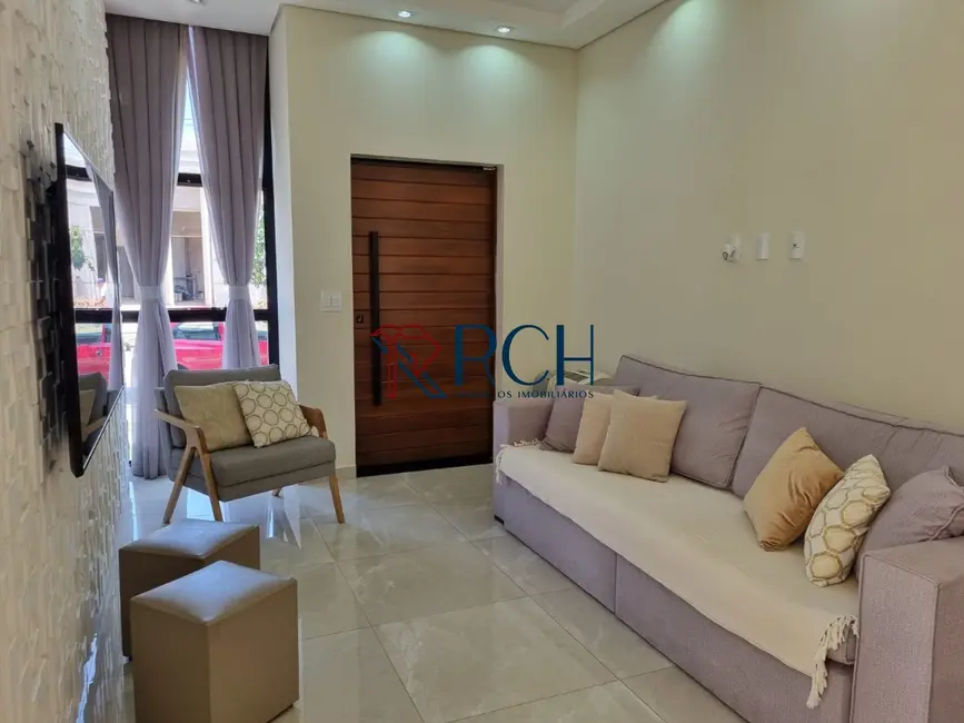 Foto 1 de Casa de Condomínio com 3 quartos à venda, 125m2 em Cajuru do Sul, Sorocaba - SP