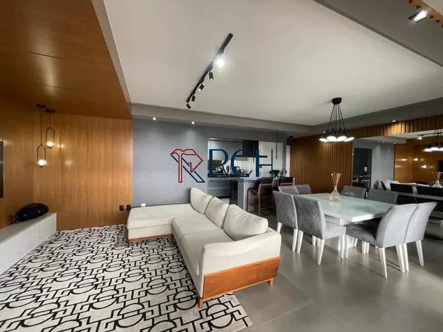 Foto 2 de Apartamento com 3 quartos à venda, 126m2 em Parque Campolim, Sorocaba - SP