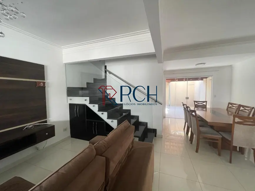 Foto 1 de Casa de Condomínio com 3 quartos à venda, 140m2 em Bairro da Vossoroca, Sorocaba - SP
